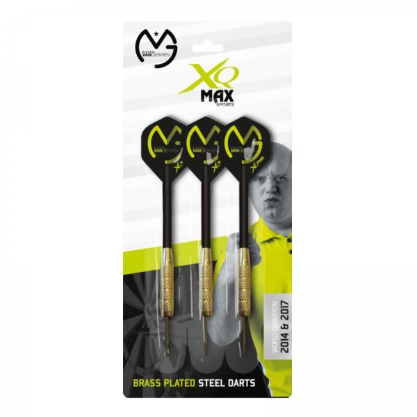 ipky XQ MAX Michael van Gerwen 18g