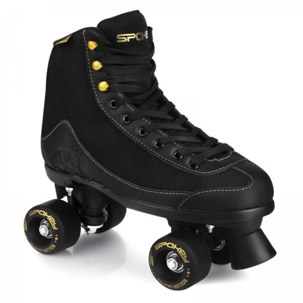 Trekov brusle SPOKEY Ravina Abec 7 ern