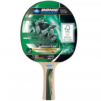 Plka na stoln tenis DONIC Legends 400 FSC