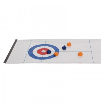 Společenská hra MERCO Table Mini Curling