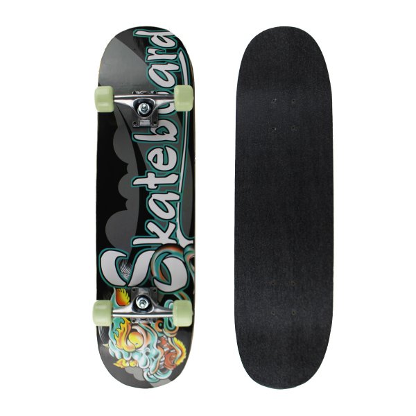 Skateboard SPARTAN Ground Control - Dragon