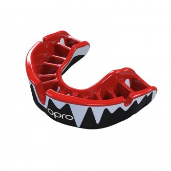 Chrni zub OPRO Platinum senior