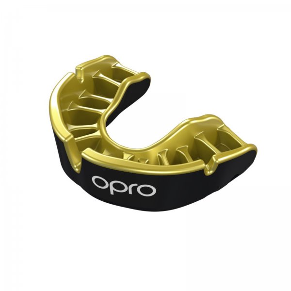 Chrni zub OPRO Gold junior