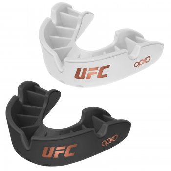 Chrni zub OPRO Bronze UFC