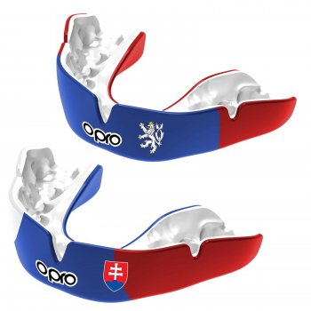 Chrni zub OPRO Power Fit senior