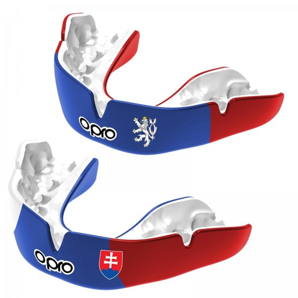 Chrni zub OPRO Power Fit senior