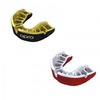 Chránič zubů OPRO Gold senior