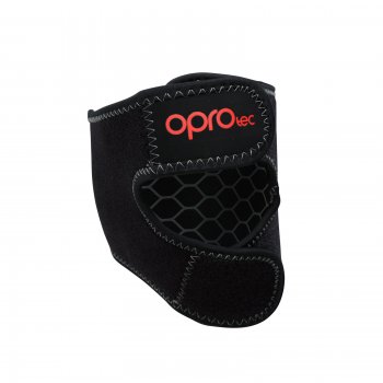 Ortza na koleno s dvojitm pskem OPROtec - L/XL