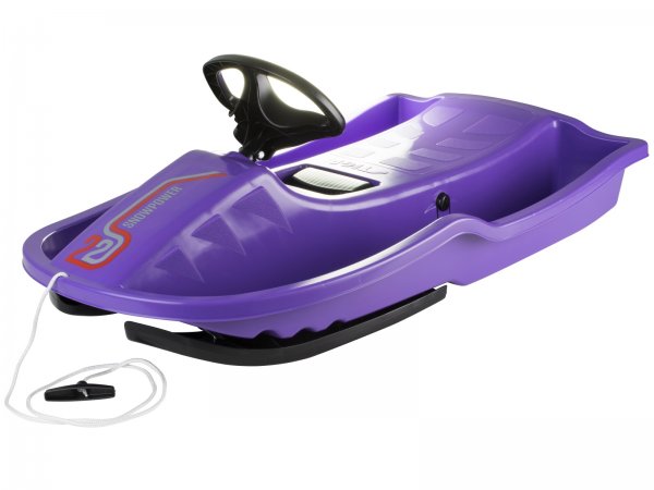 Dtsk boby STIGA Snowpower Brake - fialov