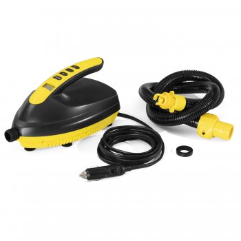 Elektrick pumpa - kompresor BESTWAY pro paddleboardy na 12 V