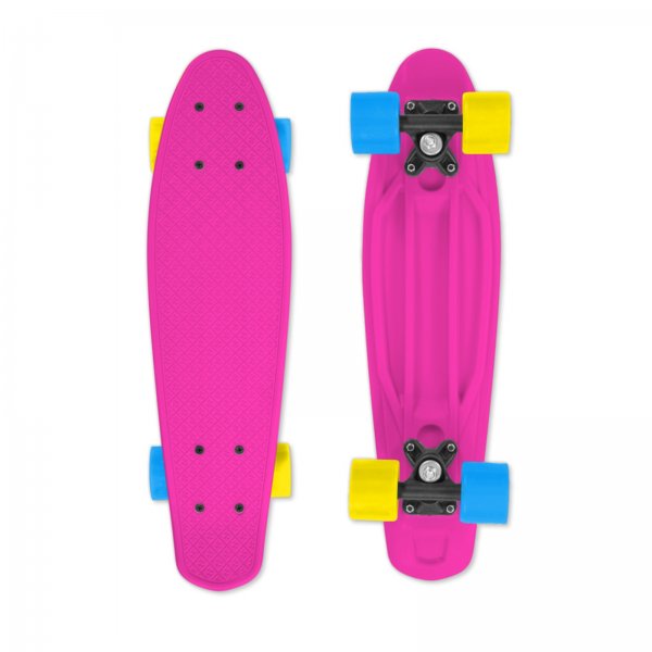 Skateboard STREET SURFING Fizz Board - rov