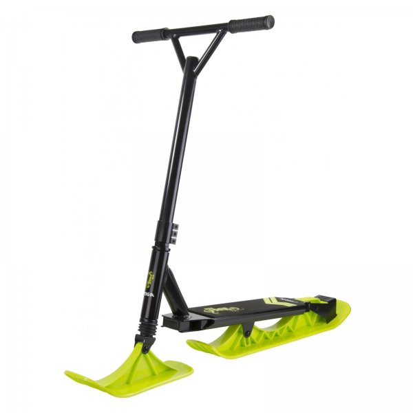 Snn kolobka STIGA Snow Kick STX Free- erno zelen
