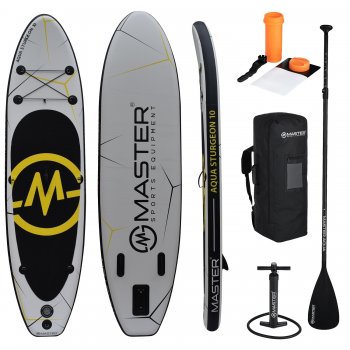 Paddleboard MASTER Aqua Sturgeon - 10