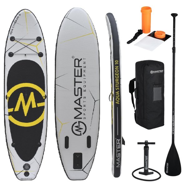 Paddleboard MASTER Aqua Sturgeon - 10