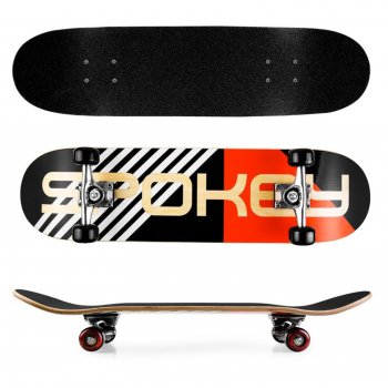 Skateboard SPOKEY Simply
