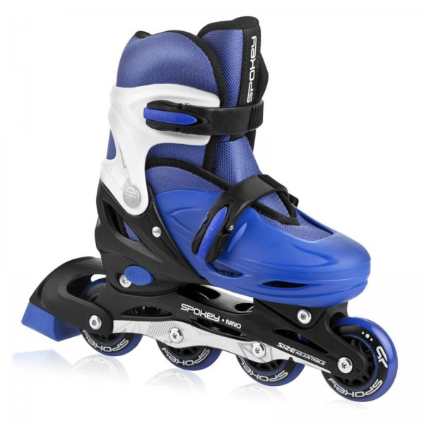Kolekov brusle SPOKEY Nino blo-modr vel. 35-38