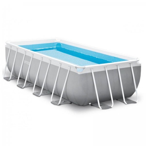 Bazn INTEX Prism Frame 400 x 200 x 122 cm SET