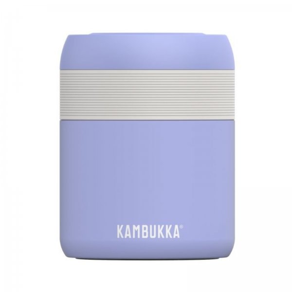 Termo ndoba na jdlo KAMBUKKA Bora 0,6 l - Digital Lavender
