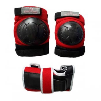 Chrnie SPARTAN Street Gear Set - M