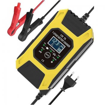 Nabjeka Pb akumultor 12V-7A automatick