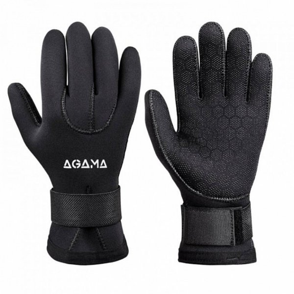 Neoprenov rukavice AGAMA Classic 5 mm - vel. XXL