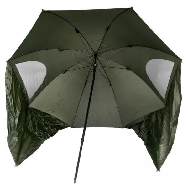 Rybsk detnk se zstnou SEDCO Maxi Brolly - 240 cm