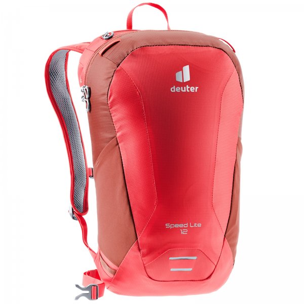 Batoh DEUTER Speed lite 12 l - chilli-lava