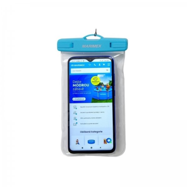 Vodotsn obal na mobil MARIMEX