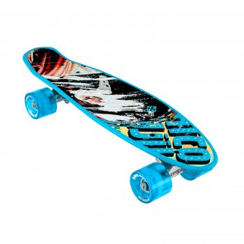 Skateboard STREET SURFING Beach Board Glow