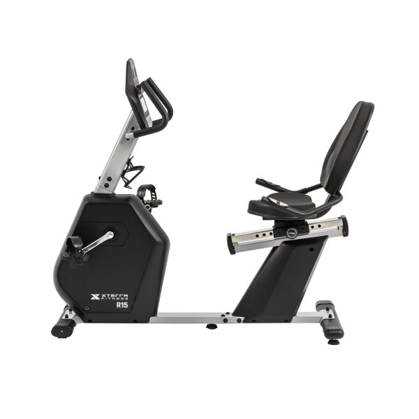 Recumbent XTERRA R15 Ergometer