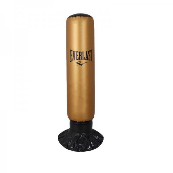 Boxovac trenaer EVERLAST Power Tower dtsk 150 cm - zlat - 2. jakost