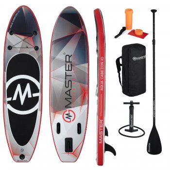 Paddleboard MASTER Aqua Cabezon - 10 - 2. jakost