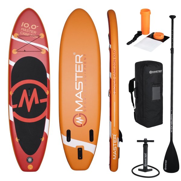 Paddleboard MASTER Aqua Cabezon - 10 - 2. jakost