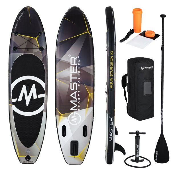 Paddleboard MASTER Aqua Sturgeon - 10 - 2. jakost