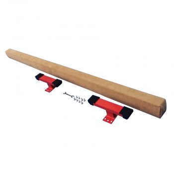 Gymnastick kladina MASTER 240 x 30 cm - alounn