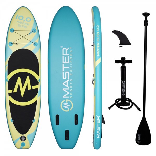 Paddleboard MASTER Aqua Elfin - 10 - 2. jakost