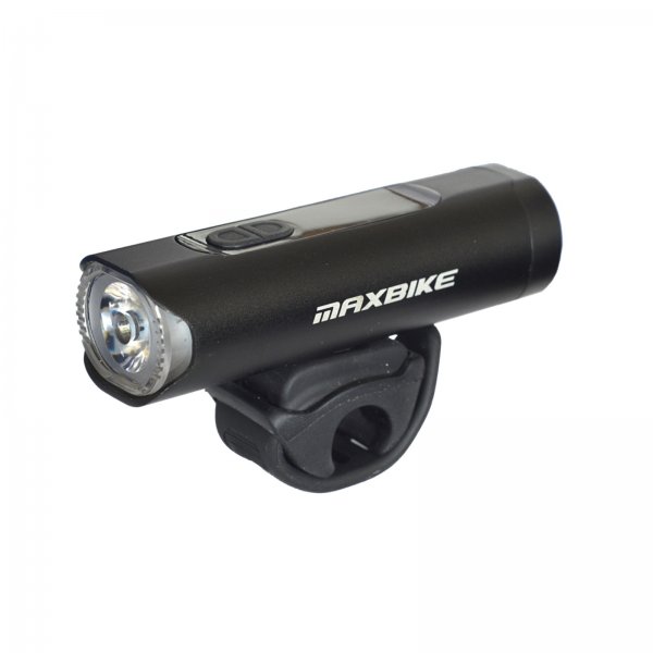 Svtlo pedn MAXBIKE JY-7129  500 lumen + powerbanka