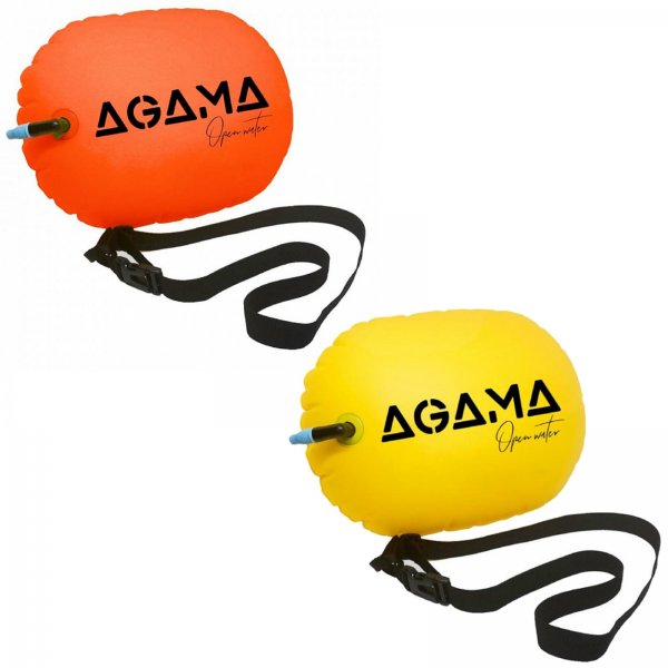 Bójka AGAMA Open water