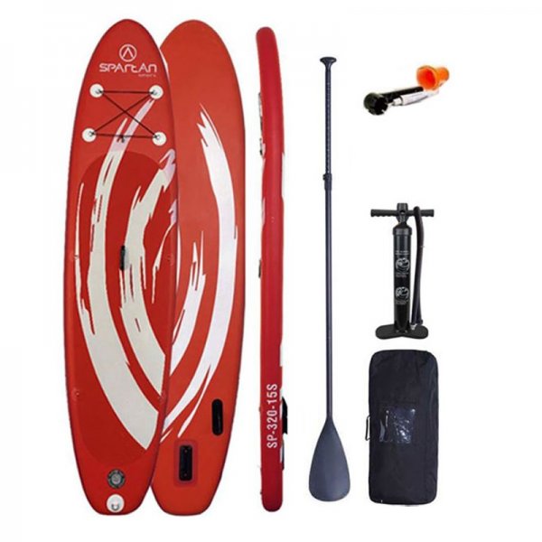 Paddleboard SPARTAN SP-320-15 bl/erven