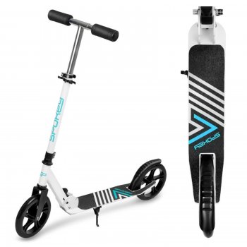 Kolobka SPOKEY Ayas 200 mm - bl
