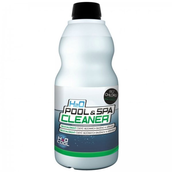 isti bazn a vivek H2O POOL & SPA CLEANER 1l