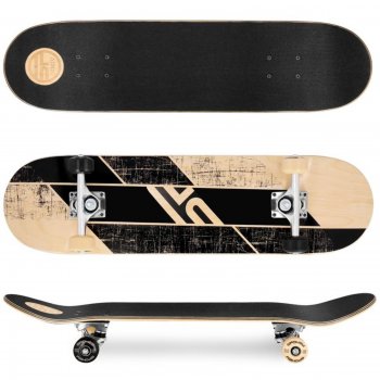 Skateboard SPOKEY Skalle Pro - erno-lut