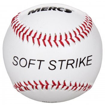 Baseball míček MERCO BM-08 Soft 9''