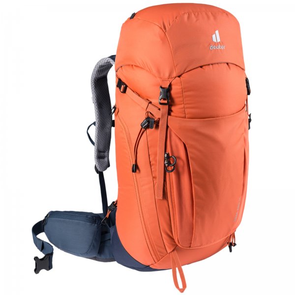 Batoh DEUTER Trail Pro 36 l - paprika-marine