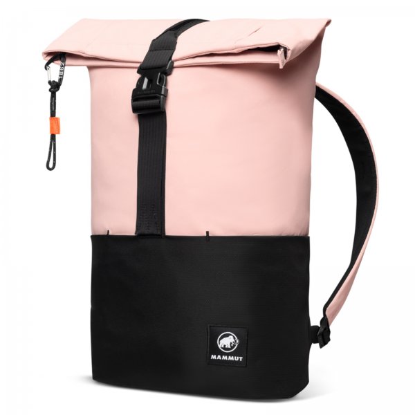 Batoh MAMMUT Xeron 15 l Waxed - powder rose-black