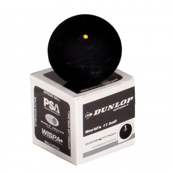 Squash mek DUNLOP Pro Competition - lut teka