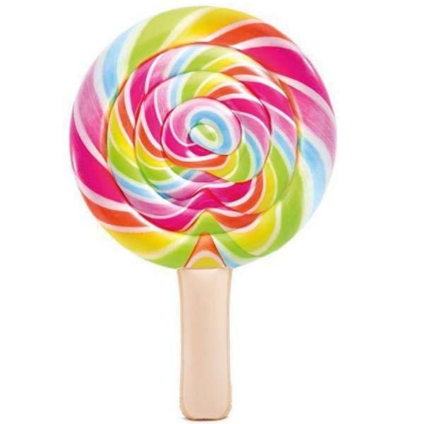 Nafukovac lehtko INTEX Lollipop