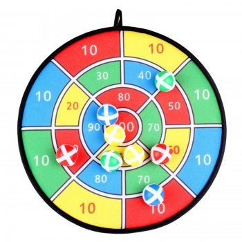 Ter na such zip MERCO Ball Target