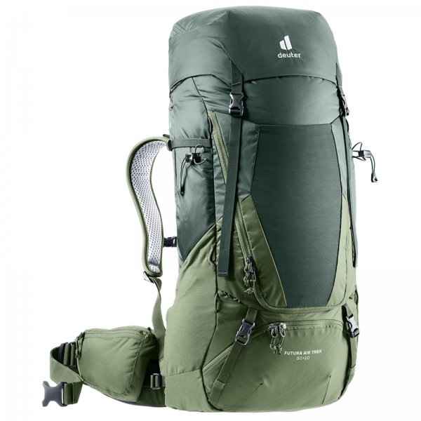 Batoh DEUTER Futura Air Trek 50 + 10 l