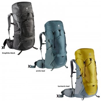 Batoh DEUTER Aircontact Lite 50 + 10 l